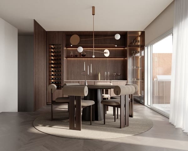 4 soveværelse Penthouse til salg i Nueva Andalucia, Marbella med garage - € 3.295.000 (Ref: 9511179)