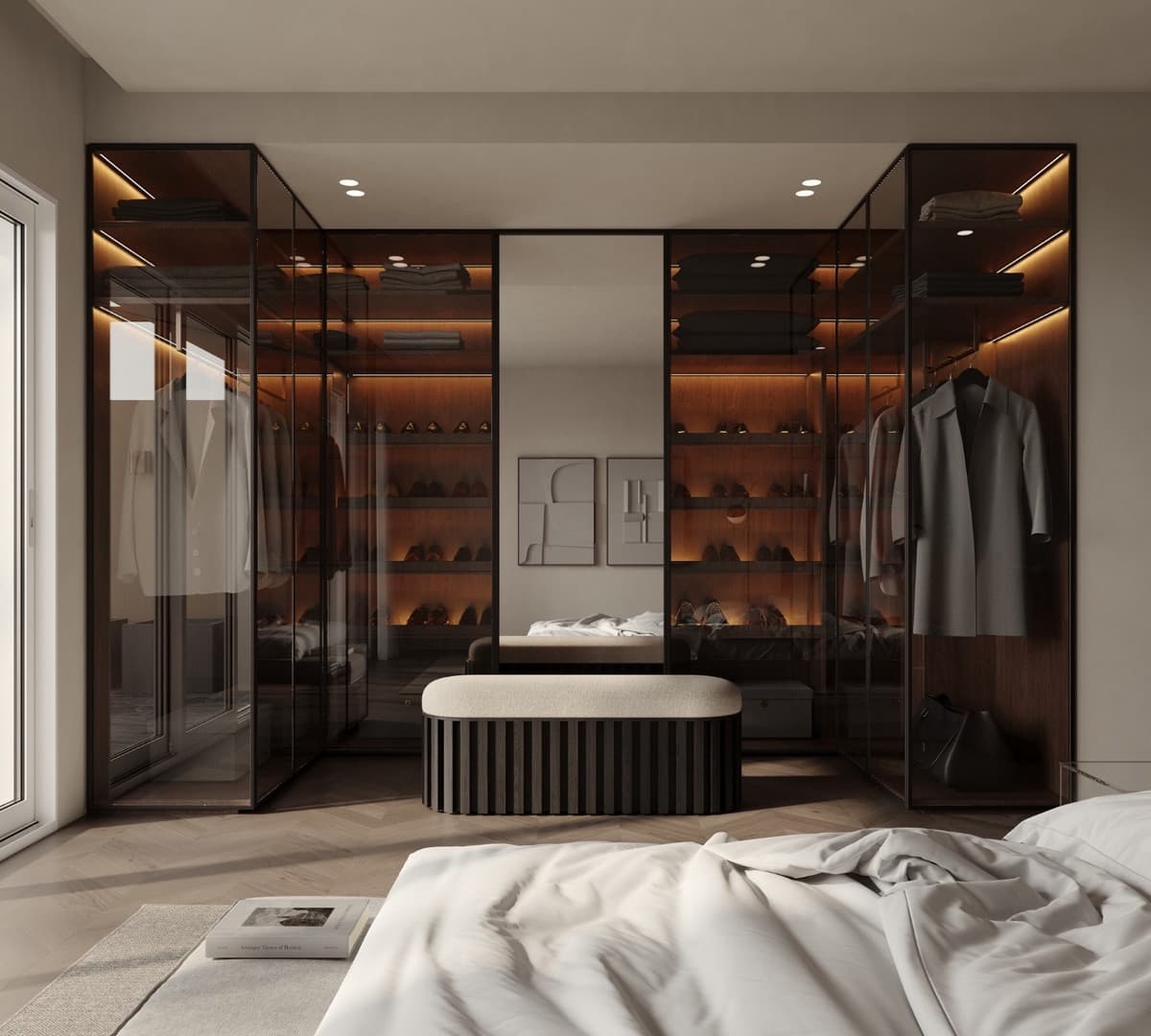 4 bedroom Penthouse for sale in Nueva Andalucia with garage - € 3,295,000 (Ref: 9511179)