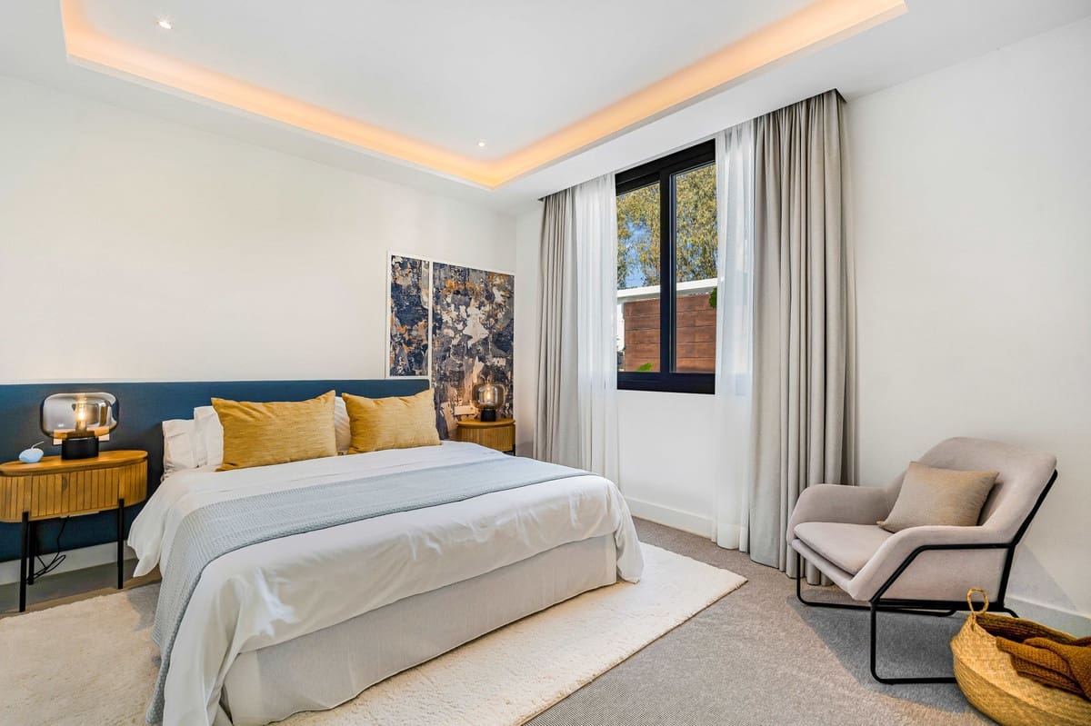 6 soveværelse Villa til salg i Golden Mile med swimmingpool garage - € 5.900.000 (Ref: 9511399)