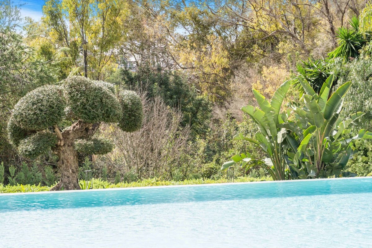 6 soveværelse Villa til salg i Golden Mile med swimmingpool garage - € 5.900.000 (Ref: 9511399)