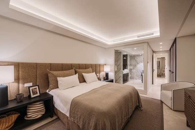 3 Zimmer Apartment zu verkaufen in Golden Mile, Marbella mit Pool Garage - 4.650.000 € (Ref: 9511400)