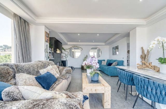 5 slaapkamer Villa te koop in Buenas Noches, Estepona met zwembad garage - € 830.000 (Ref: 9516493)