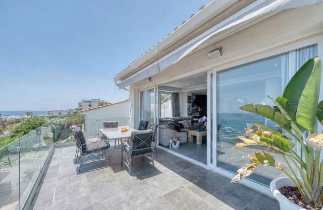 5 chambre Villa/Maison à vendre à Buenas Noches, Estepona avec piscine garage - 795 000 € (Ref: 9516493)