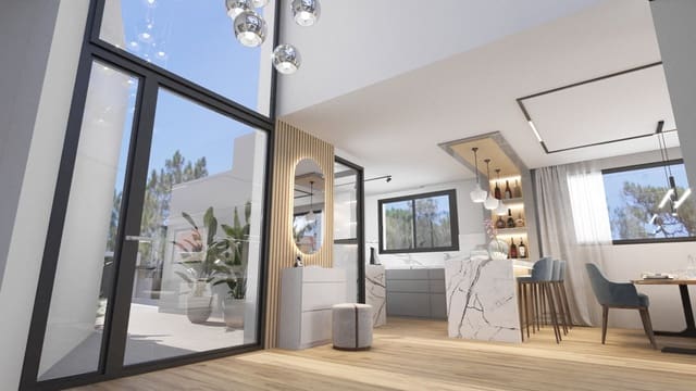 5 soverom Villa til salgs i Marbesa, Marbella med svømmebasseng garasje - € 1 800 000 (Ref: 9521072)