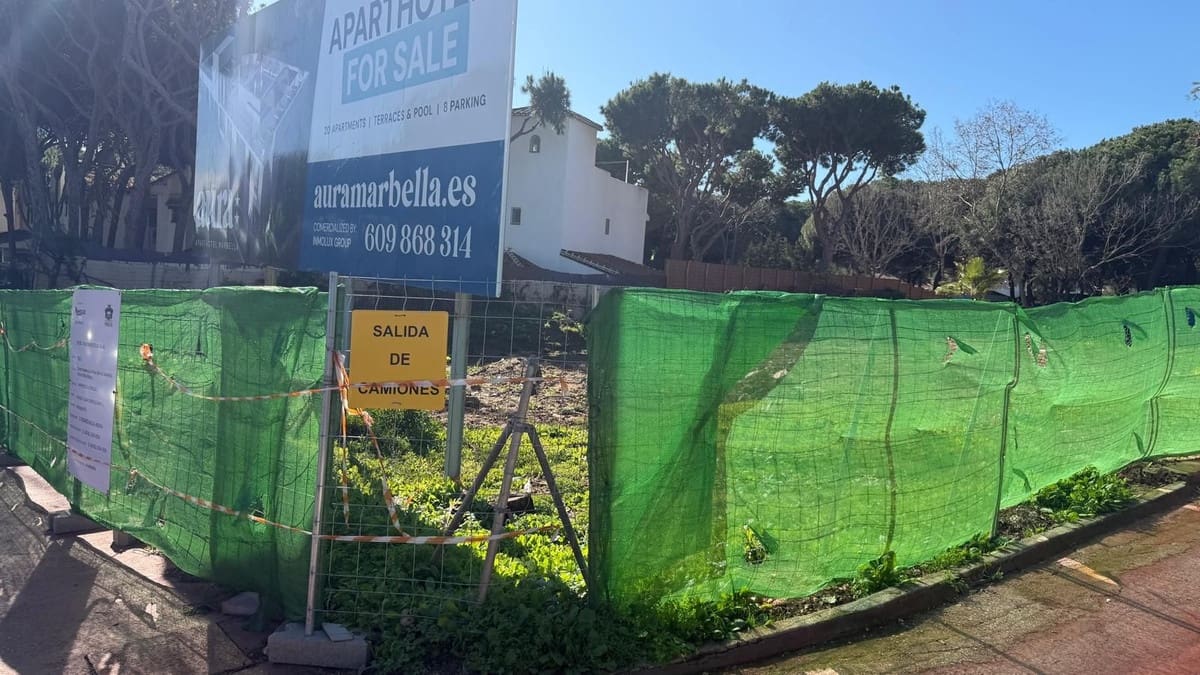 Byggegrund til salg i Calahonda - € 2.000.000 (Ref: 9521073)