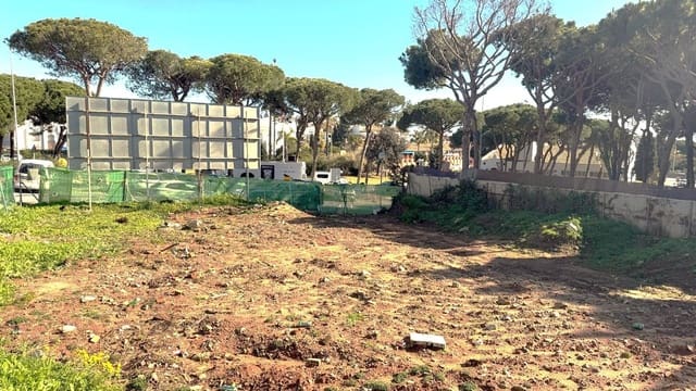 Byggegrund til salg i Calahonda, Mijas - € 2.000.000 (Ref: 9521073)