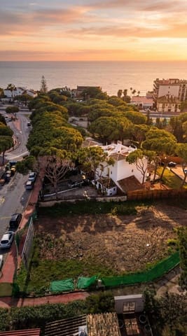 Terrain à Bâtir à vendre à Calahonda, Mijas - 2 000 000 € (Ref: 9521073)