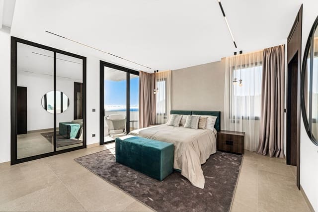 6 quarto Moradia para venda em El Madroñal, Benahavís com piscina garagem - 7 000 000 € (Ref: 9521504)