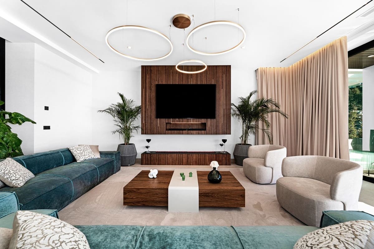 6 bedroom Villa for sale in El Madronal with pool garage - € 7,000,000 (Ref: 9521504)