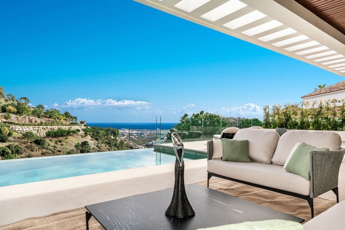 6 bedroom Villa for sale in El Madronal with pool garage - € 7,000,000 (Ref: 9521504)