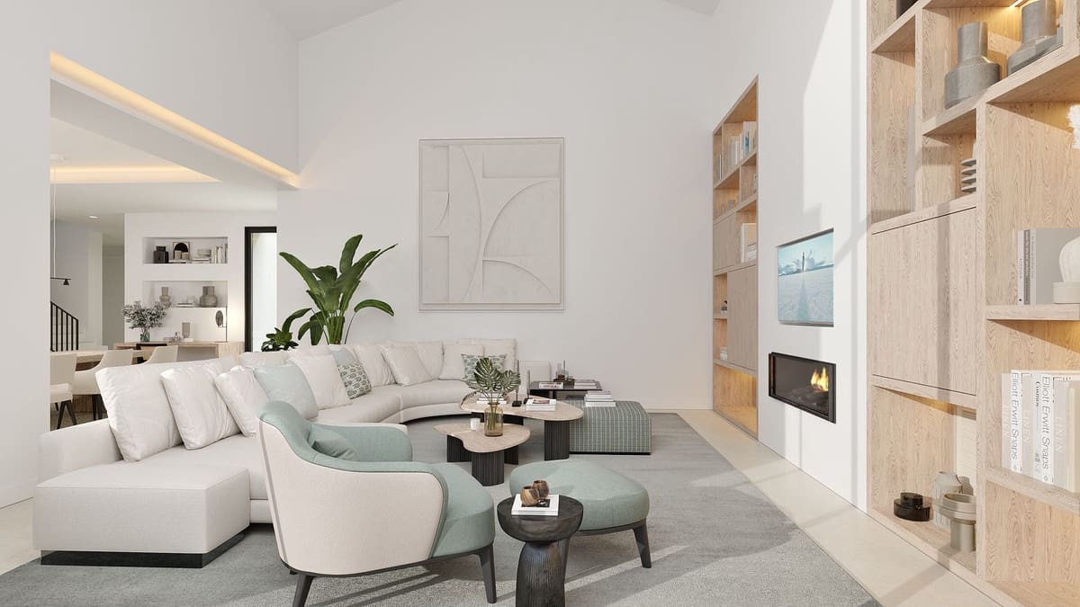 Chalet de 5 habitaciones en El Paraiso en venta con piscina garaje - 2.575.000 € (Ref: 9525766)