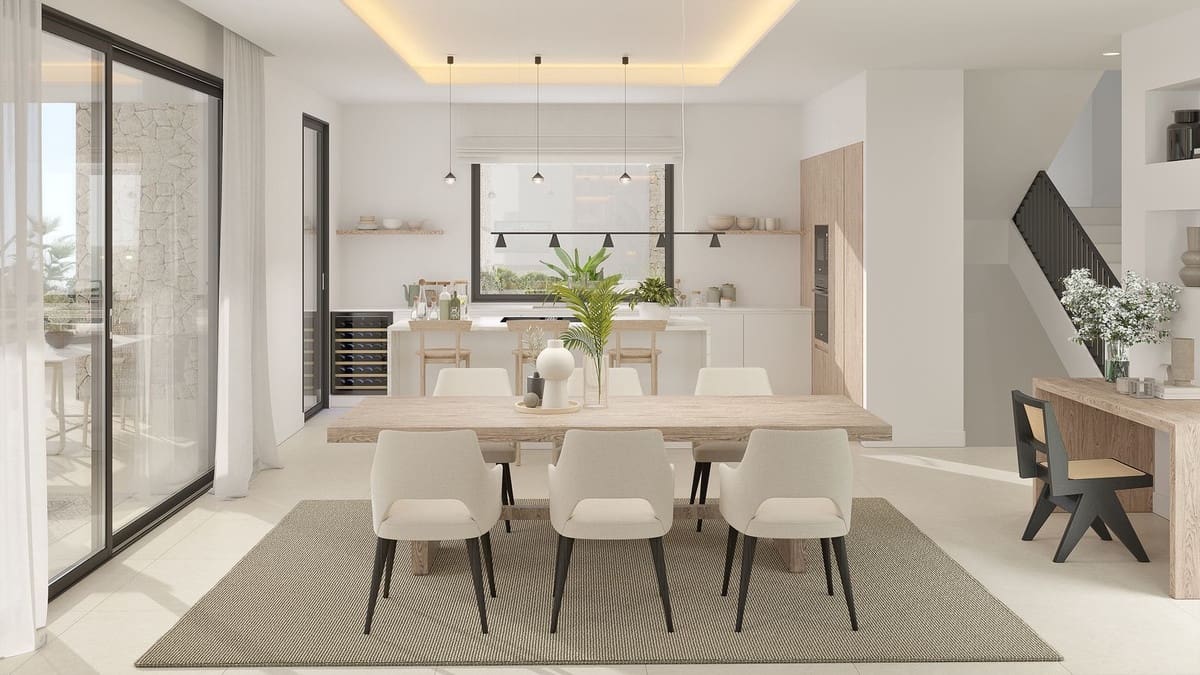 Chalet de 5 habitaciones en El Paraiso en venta con piscina garaje - 2.575.000 € (Ref: 9525766)