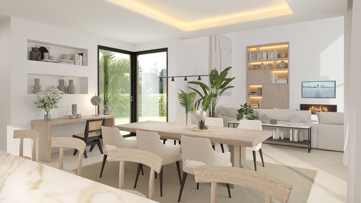 Chalet de 5 habitaciones en El Paraiso en venta con piscina garaje - 2.575.000 € (Ref: 9525766)