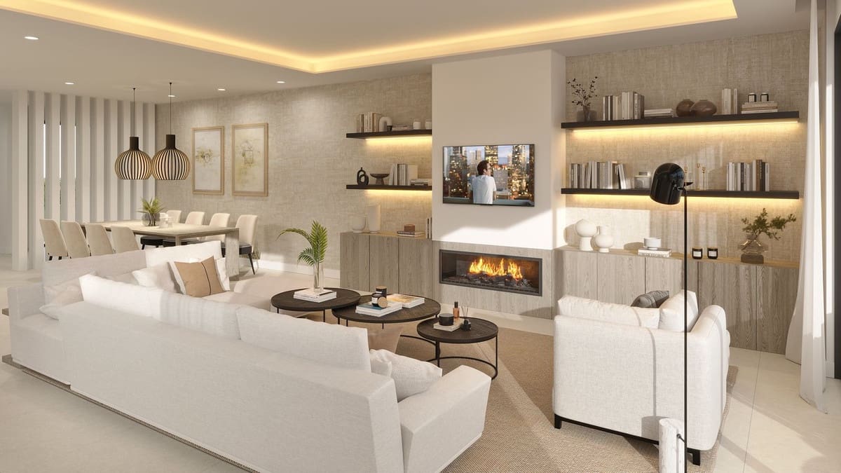 Chalet de 5 habitaciones en El Paraiso en venta con piscina garaje - 2.575.000 € (Ref: 9525766)