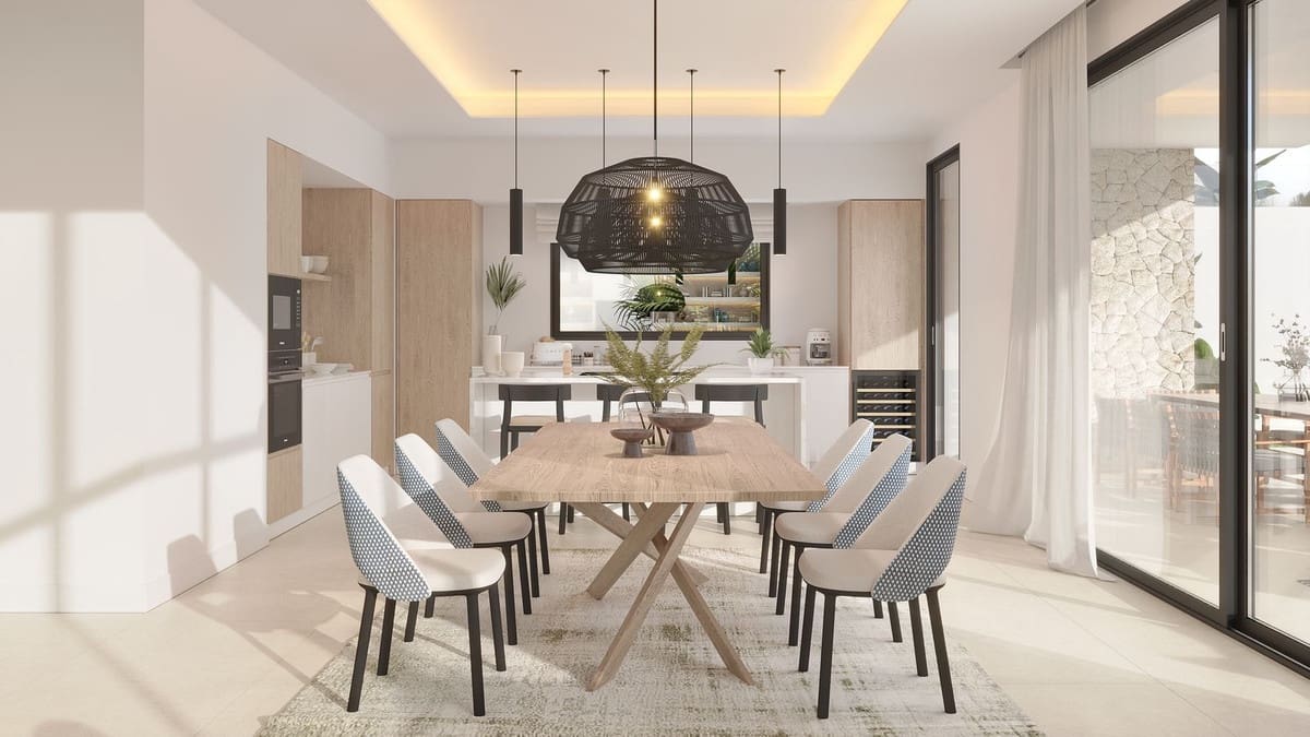 Chalet de 5 habitaciones en El Paraiso en venta con piscina garaje - 2.575.000 € (Ref: 9525766)