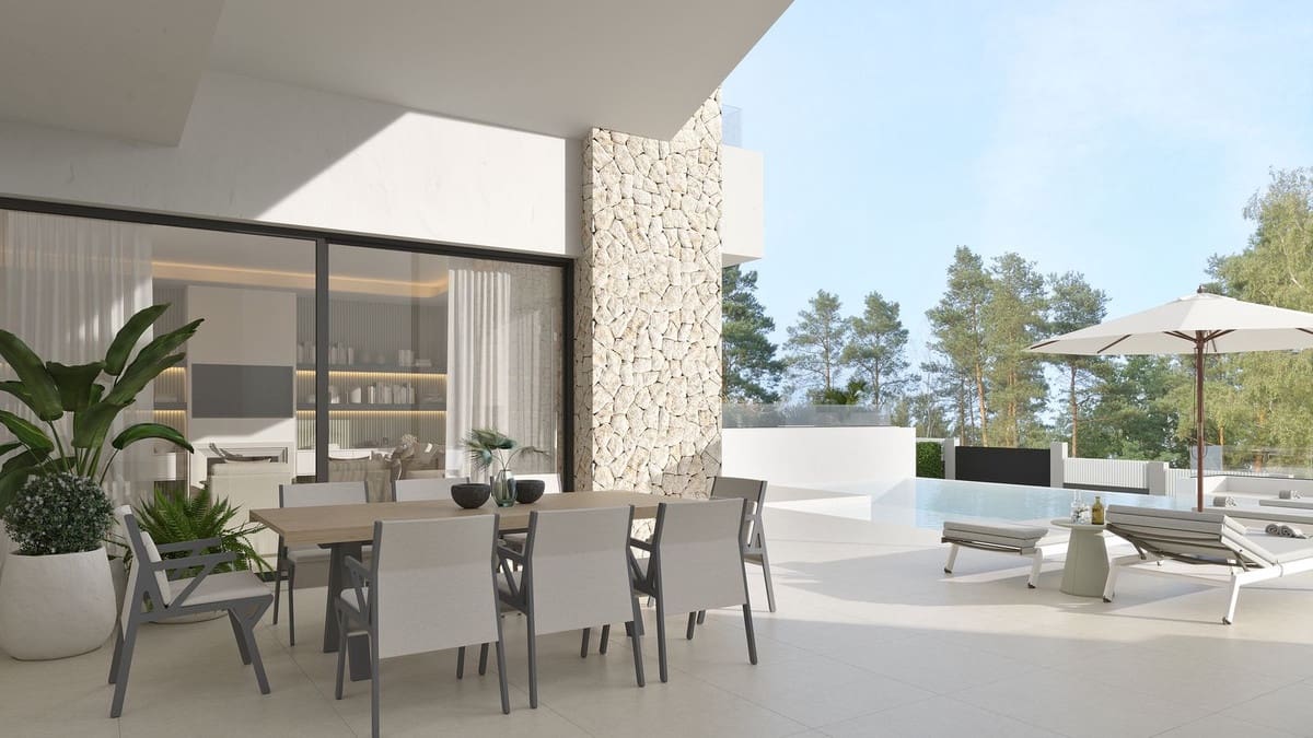 Chalet de 5 habitaciones en El Paraiso en venta con piscina garaje - 2.575.000 € (Ref: 9525766)