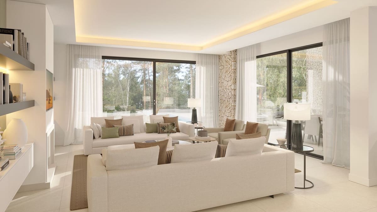 Chalet de 5 habitaciones en El Paraiso en venta con piscina garaje - 2.575.000 € (Ref: 9525766)