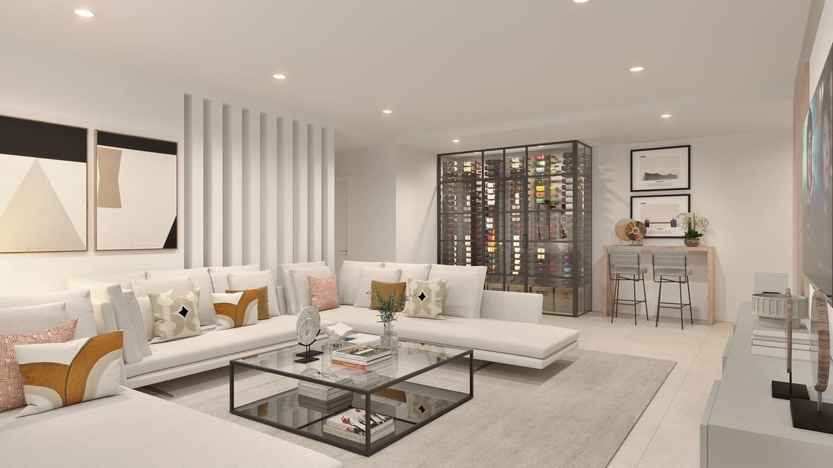 Chalet de 5 habitaciones en El Paraiso en venta con piscina garaje - 2.575.000 € (Ref: 9525766)