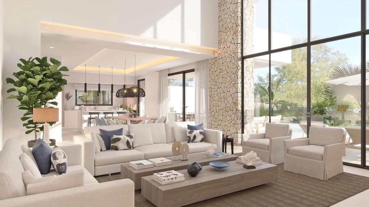 Chalet de 5 habitaciones en El Paraiso en venta con piscina garaje - 2.575.000 € (Ref: 9525766)