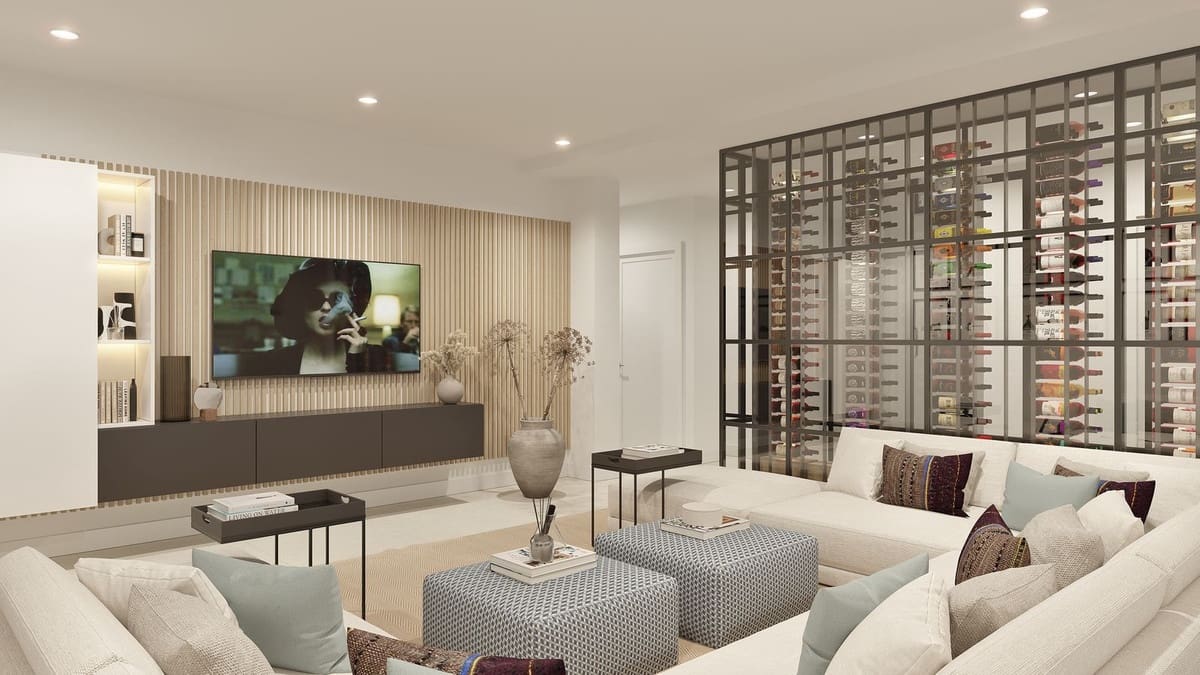 Chalet de 5 habitaciones en El Paraiso en venta con piscina garaje - 2.575.000 € (Ref: 9525766)