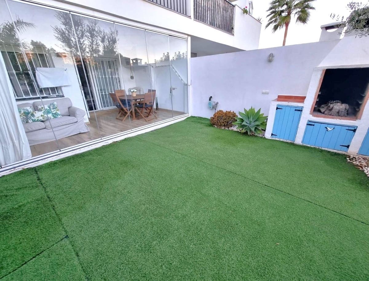 2 bedroom Apartment for sale in Mijas Costa with pool garage - € 360,000 (Ref: 9528581)