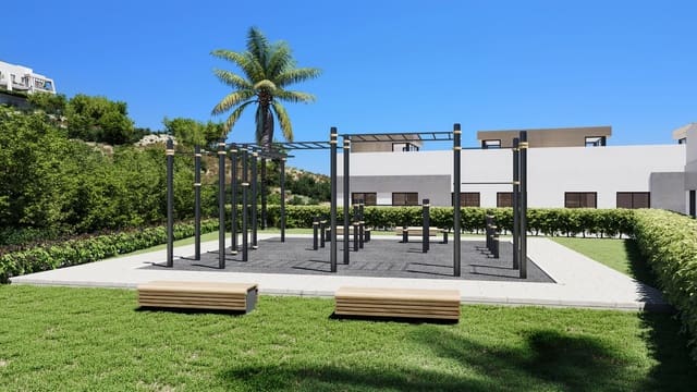 3 sypialnia Dom na sprzedaż w Elviria, Marbella z basenem garażem - 1 400 000 € (Ref: 9528583)