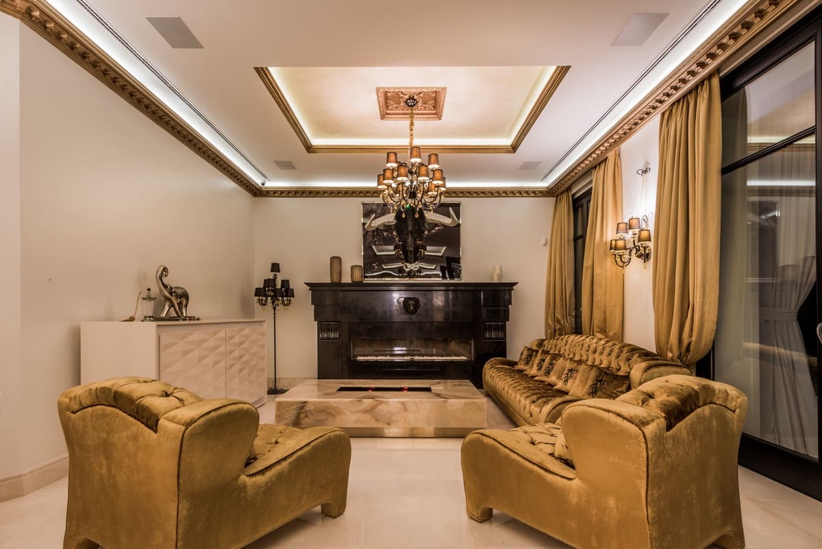 7 bedroom Villa for sale in Marbella with pool garage - € 9,500,000 (Ref: 9532198)