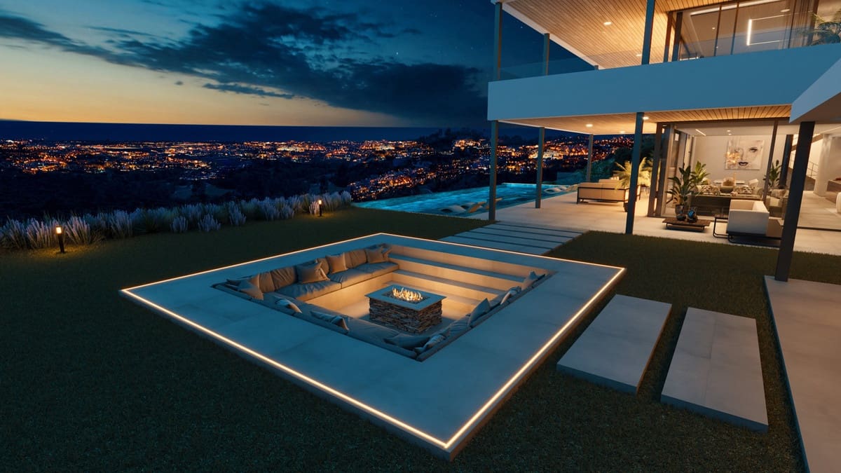 Chalet de 6 habitaciones en El Madroñal en venta con piscina garaje - 11.300.000 € (Ref: 9532199)