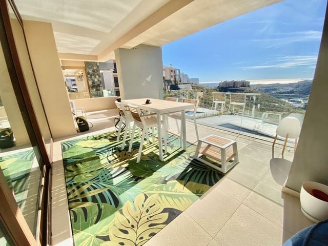 4 quarto Apartamento para venda em La Zagaleta - El Madroñal, Benahavís com piscina garagem - 1 700 000 € (Ref: 9532204)