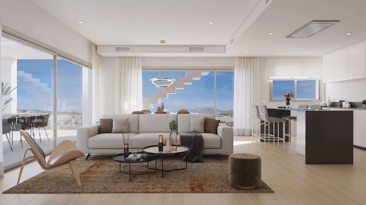 2 sovrum Lägenhet till salu i Casares med pool garage - 605 000 € (Ref: 9532207)