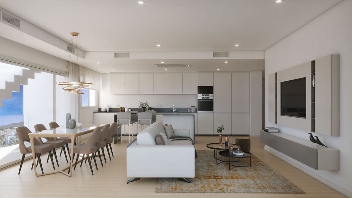 3 Zimmer Apartment zu verkaufen in Casares mit Pool Garage - 789.000 € (Ref: 9532213)