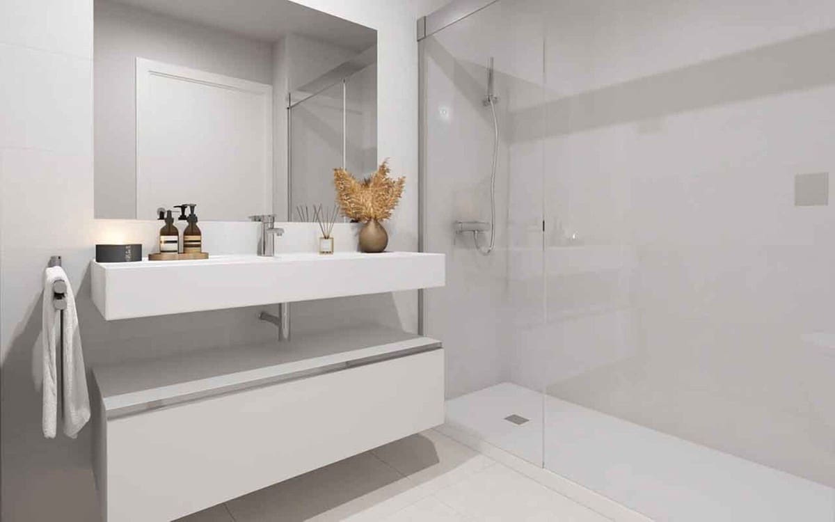 4 makuuhuone Huoneisto myytävänä paikassa Casares mukana uima-altaan 
autotalli - 600 000 € (Ref: 9532236)