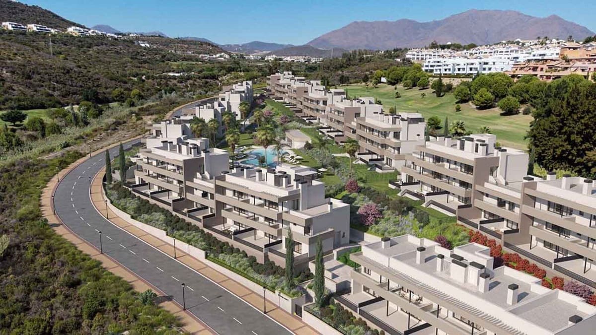 4 makuuhuone Huoneisto myytävänä paikassa Casares mukana uima-altaan 
autotalli - 600 000 € (Ref: 9532236)