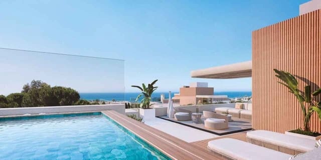 Pareado de 4 habitaciones en Marbella en venta con piscina garaje - 5.600.000 € (Ref: 9532241)