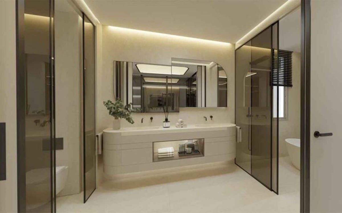 3 bedroom Semi-detached Villa for sale in Marbella with pool garage - € 5,200,000 (Ref: 9532243)