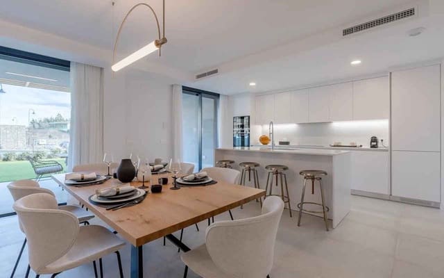 3 bedroom Townhouse for sale in Mijas with pool garage - € 822,000 (Ref: 9532249)