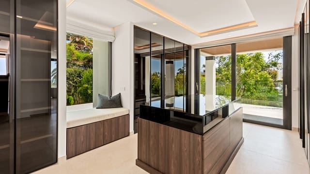 4 slaapkamer Villa te koop in Los Flamingos, Benahavís met zwembad garage - € 4.785.000 (Ref: 9532270)