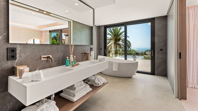 4 slaapkamer Villa te koop in Los Flamingos, Benahavís met zwembad garage - € 4.785.000 (Ref: 9532270)