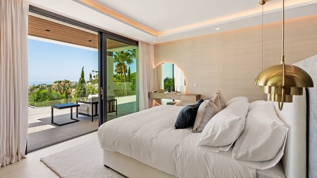 4 slaapkamer Villa te koop in Los Flamingos, Benahavís met zwembad garage - € 4.785.000 (Ref: 9532270)