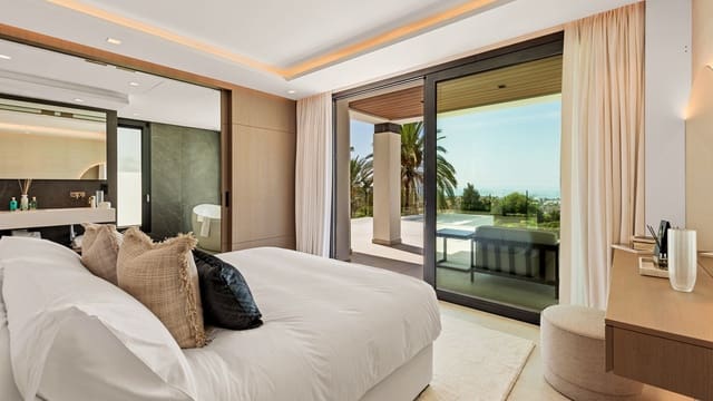 4 slaapkamer Villa te koop in Los Flamingos, Benahavís met zwembad garage - € 4.785.000 (Ref: 9532270)