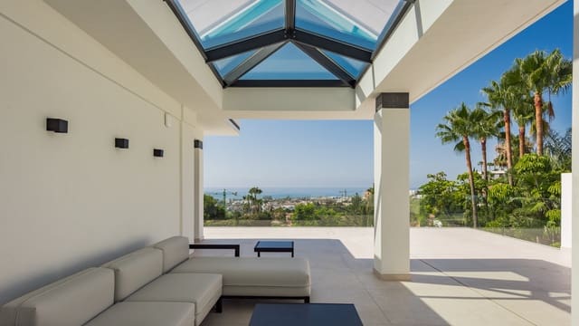 4 slaapkamer Villa te koop in Los Flamingos, Benahavís met zwembad garage - € 4.785.000 (Ref: 9532270)