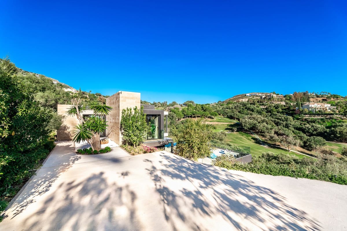 5 slaapkamer Villa te koop in Benahavis met zwembad garage - € 6.750.000 (Ref: 9532271)