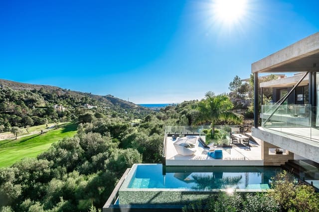 5 slaapkamer Villa te koop in Benahavís met zwembad garage - € 6.750.000 (Ref: 9532271)