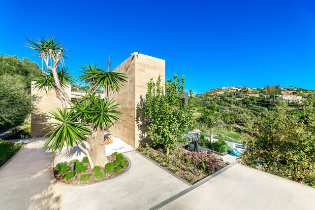 5 slaapkamer Villa te koop in Benahavís met zwembad garage - € 6.750.000 (Ref: 9532271)