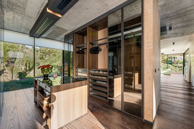 5 slaapkamer Villa te koop in Benahavís met zwembad garage - € 6.750.000 (Ref: 9532271)