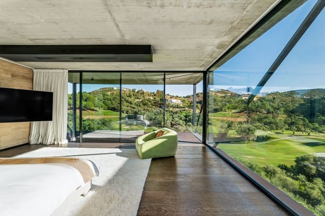 5 slaapkamer Villa te koop in Benahavís met zwembad garage - € 6.750.000 (Ref: 9532271)