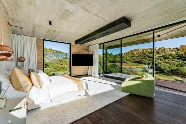 5 slaapkamer Villa te koop in Benahavís met zwembad garage - € 6.750.000 (Ref: 9532271)