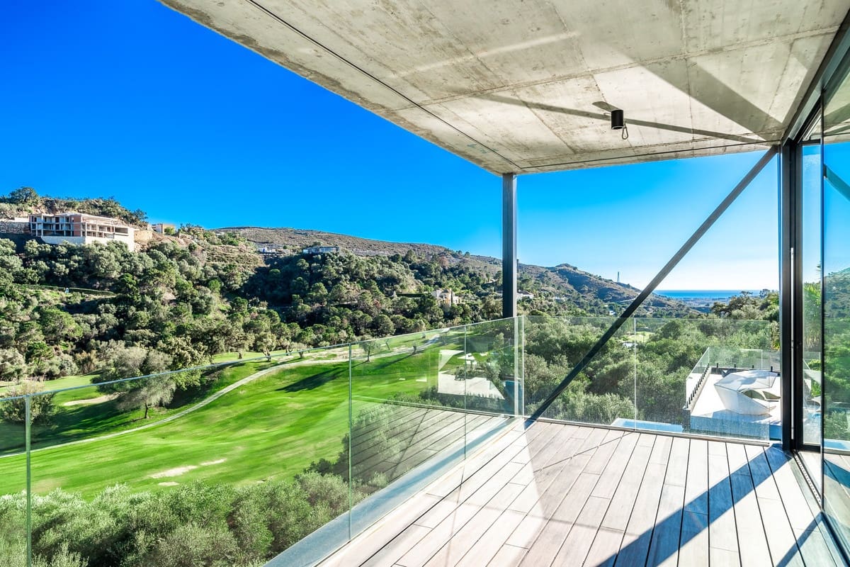 5 slaapkamer Villa te koop in Benahavis met zwembad garage - € 6.750.000 (Ref: 9532271)