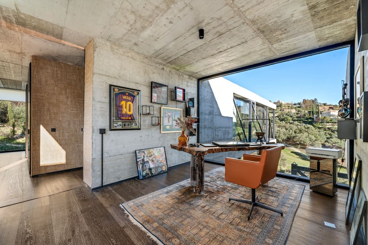 5 slaapkamer Villa te koop in Benahavis met zwembad garage - € 6.750.000 (Ref: 9532271)