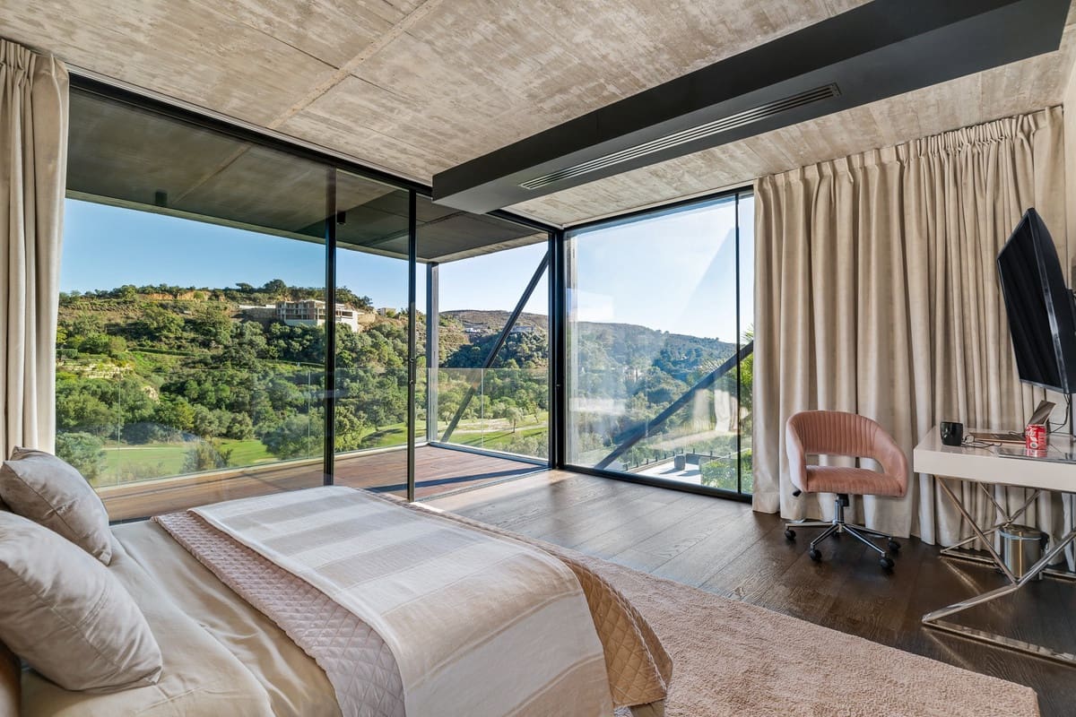 5 slaapkamer Villa te koop in Benahavis met zwembad garage - € 6.750.000 (Ref: 9532271)